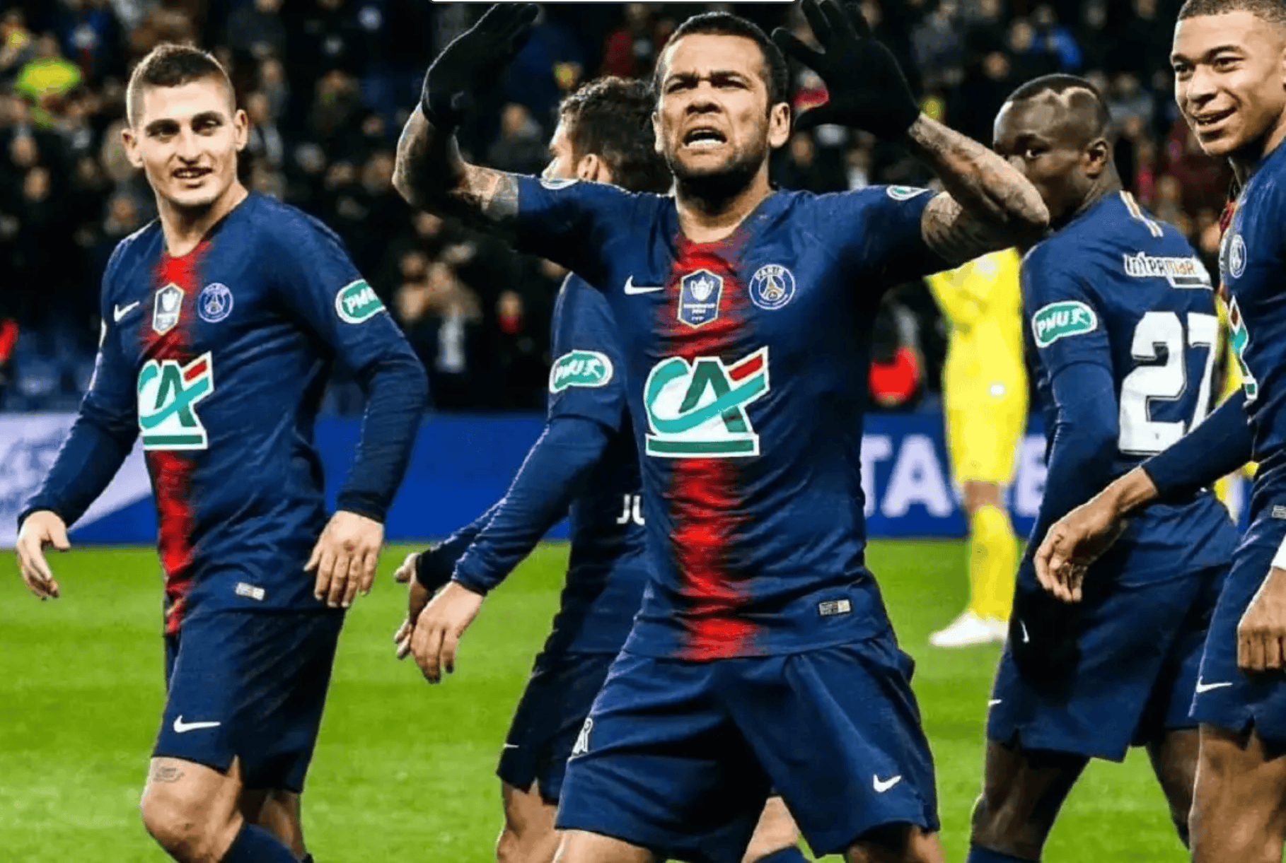 包含冲刺阶段突围战来临，巴黎圣日耳曼围绕法甲队长鼓劲，态度坚定，数据趋势出现新变化的词条-南宫体育